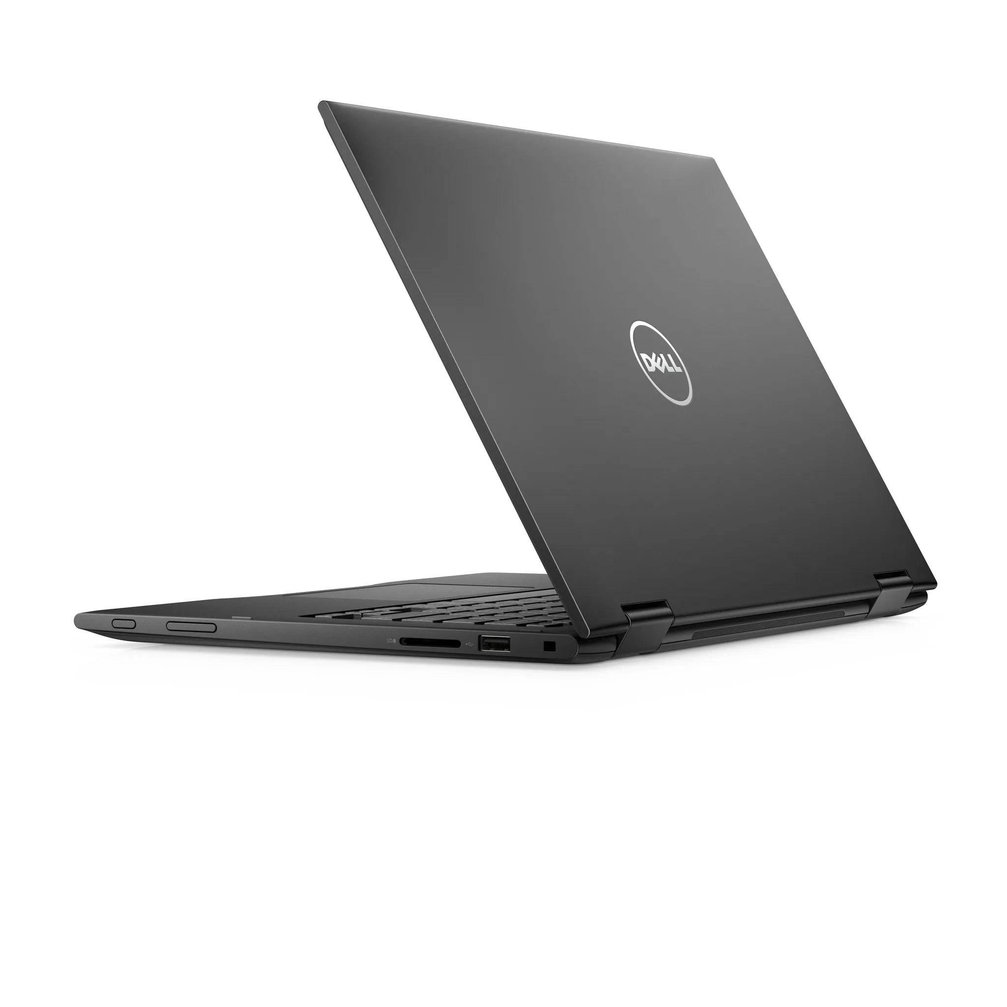 Dell Latitude 3390 laptop — bottom chassis