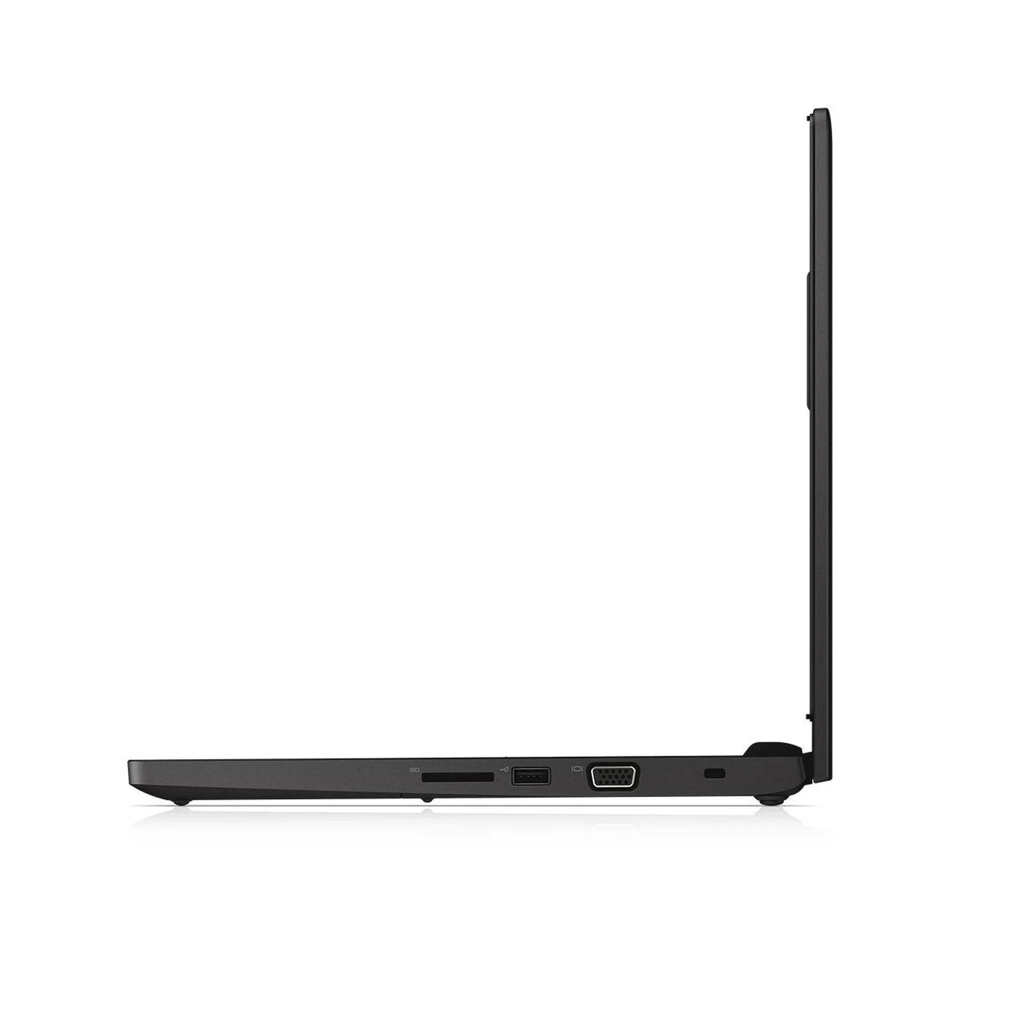 Dell Latitude 3470 laptop — ports and connectivity