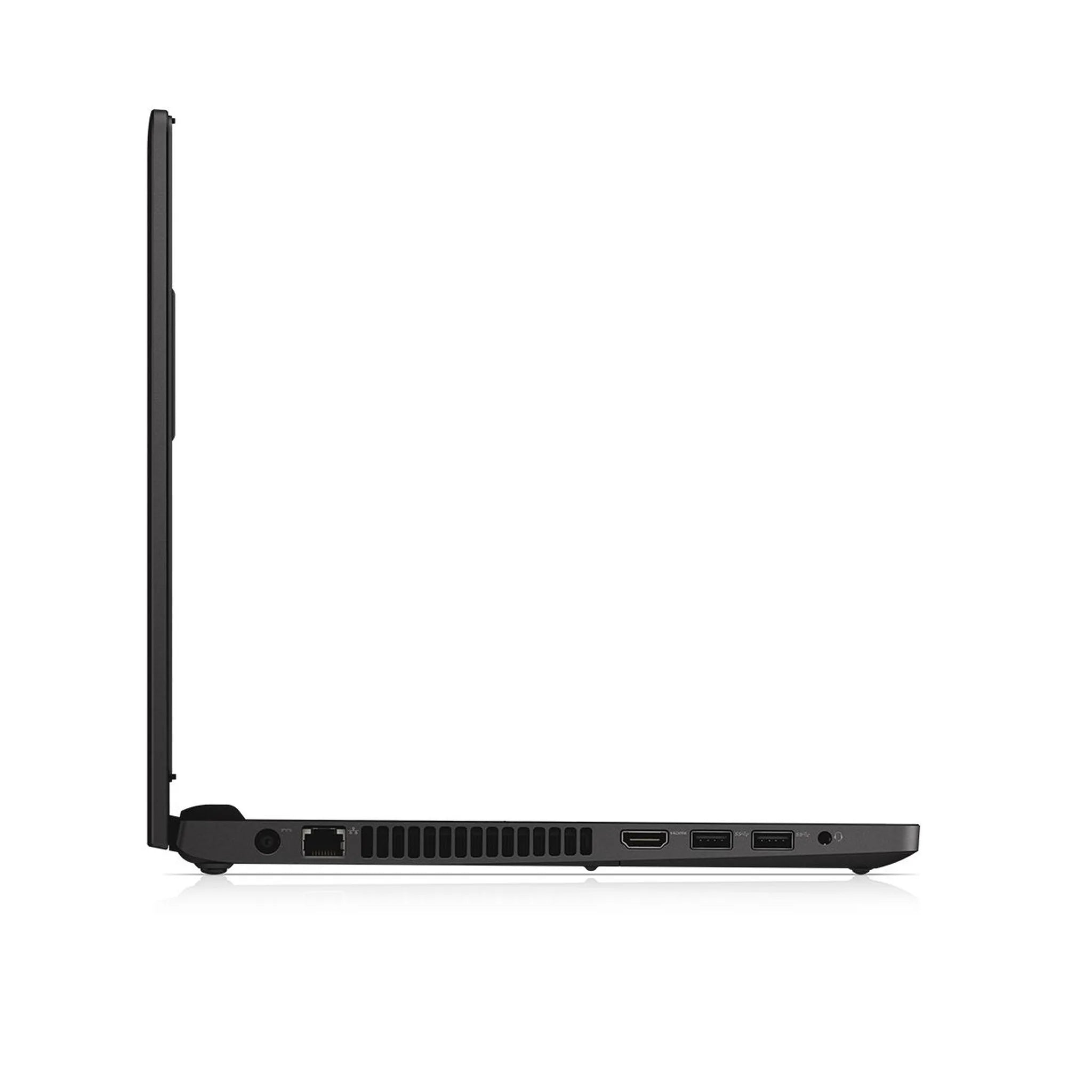 Dell Latitude 3470 laptop — display screen