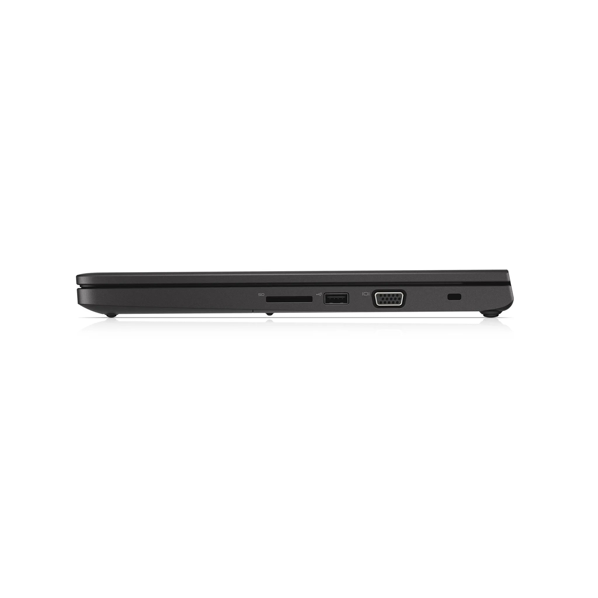 Dell Latitude 3470 laptop — bottom chassis