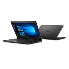 Dell Latitude 3570 laptop — side view