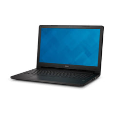 Dell Latitude 3570 laptop — keyboard and trackpad