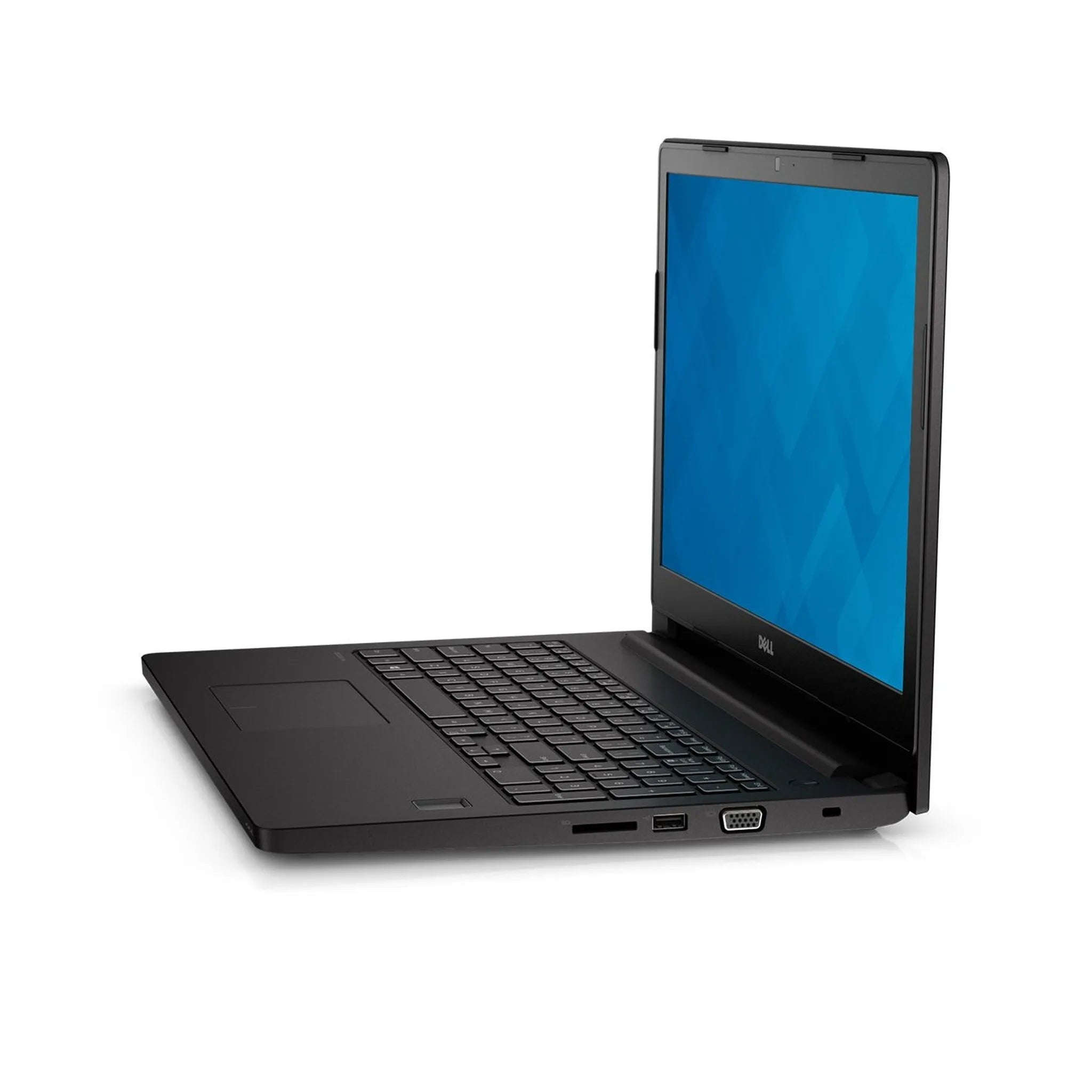 Dell Latitude 3570 laptop — open lid view