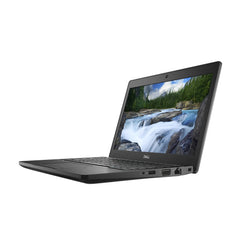 Dell Latitude 5290 laptop — side view