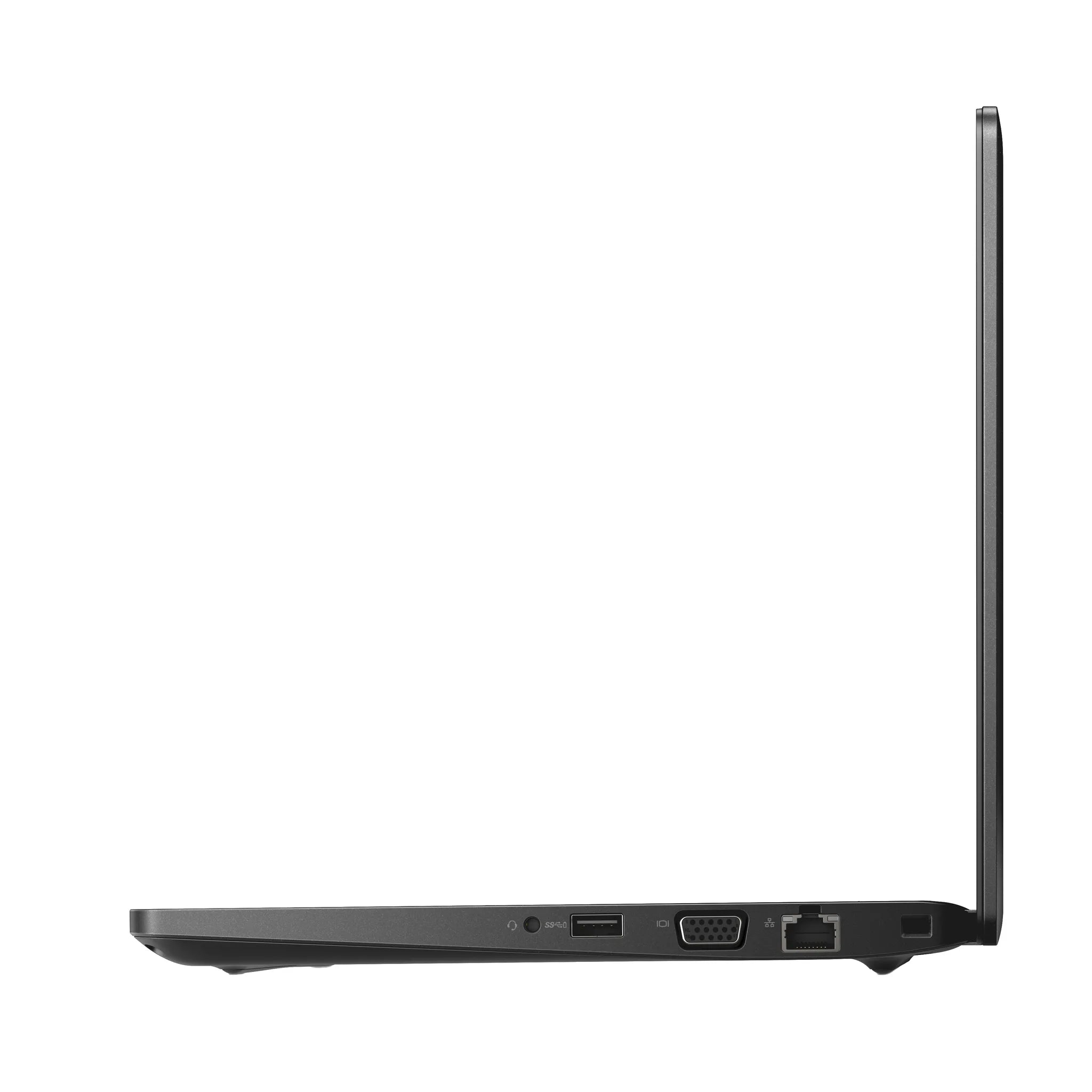 Dell Latitude 5290 laptop — bottom chassis