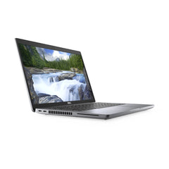 Dell Latitude 5420 laptop — side view