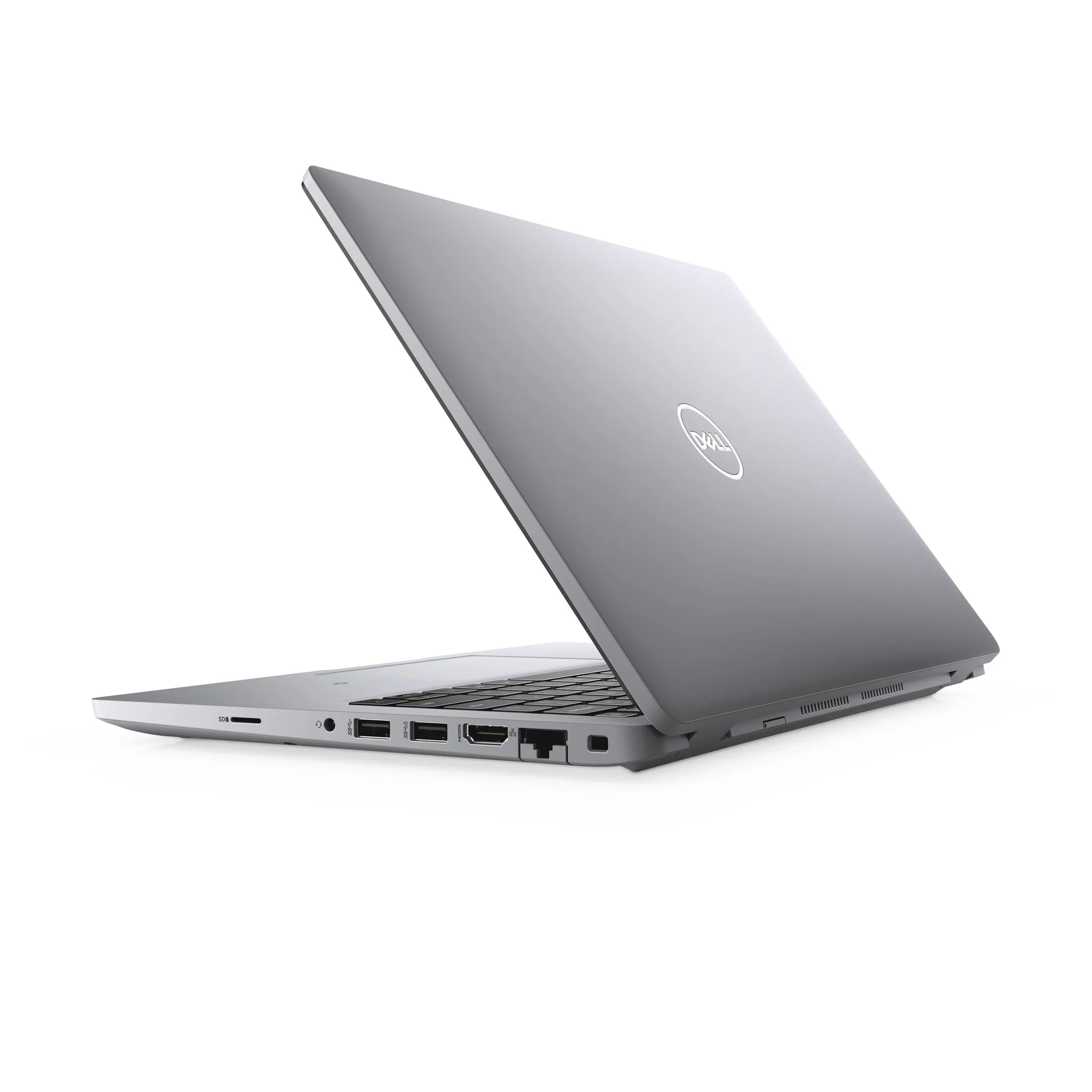 Dell Latitude 5420 laptop — ports and connectivity