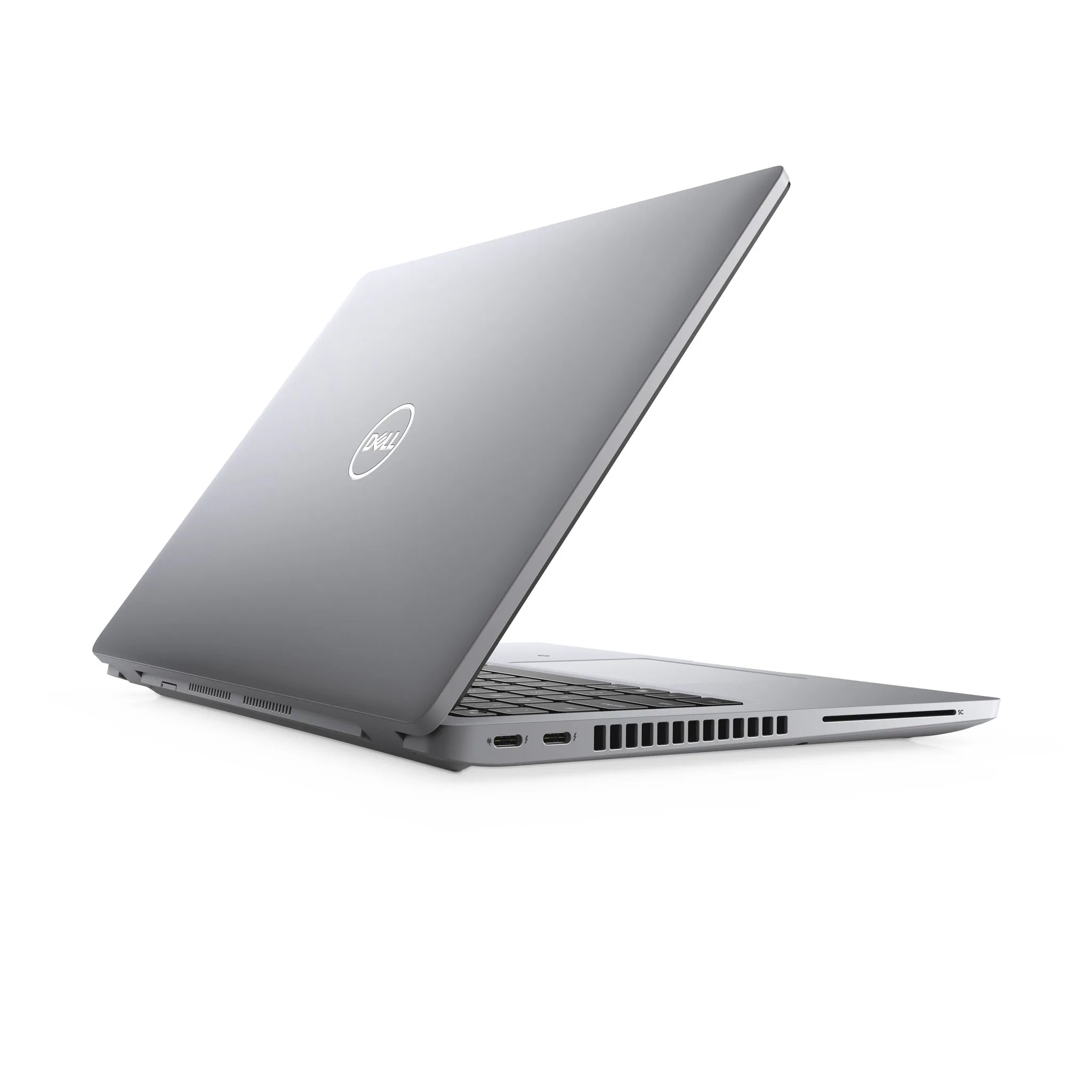 Dell Latitude 5420 laptop — display screen