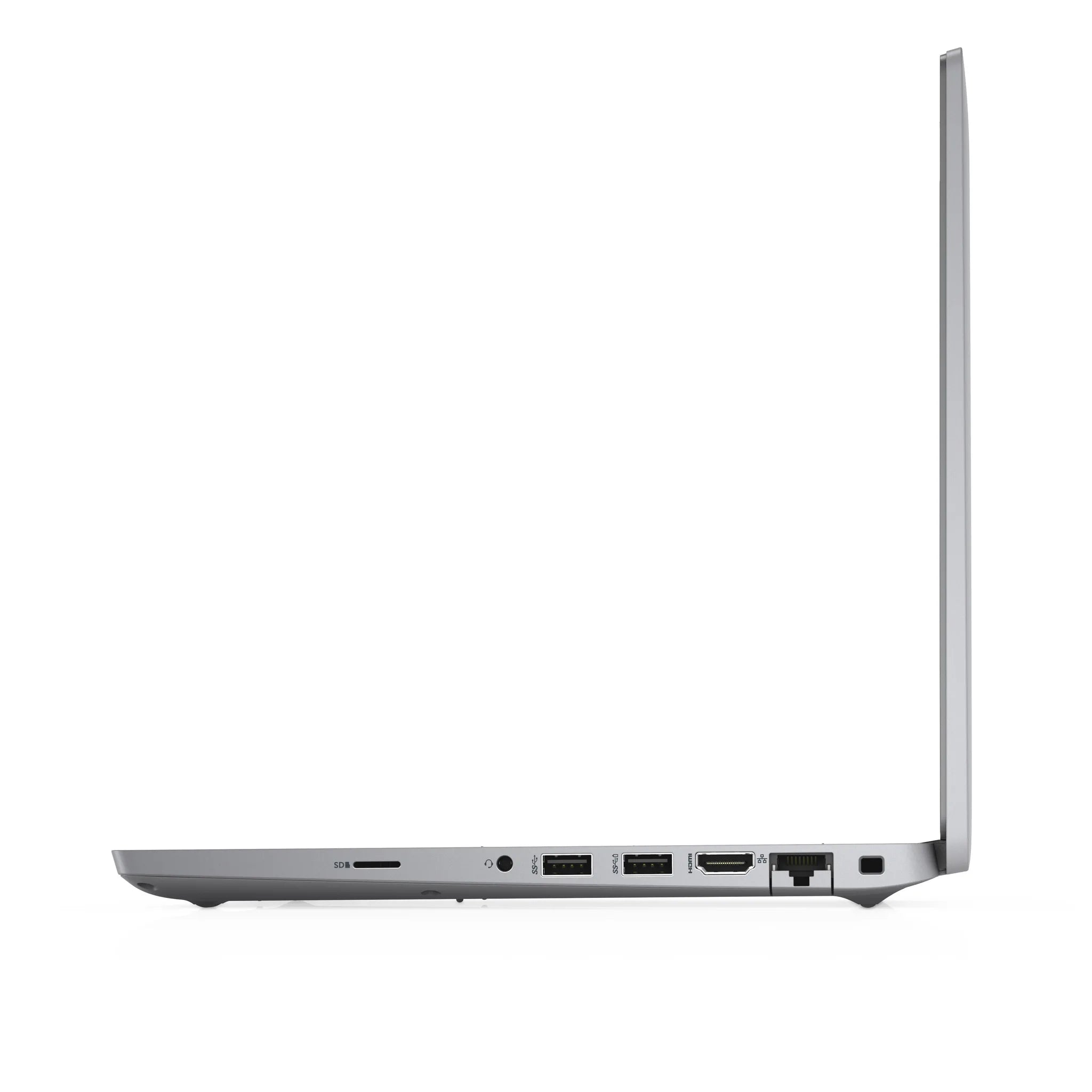 Dell Latitude 5420 laptop — bottom chassis