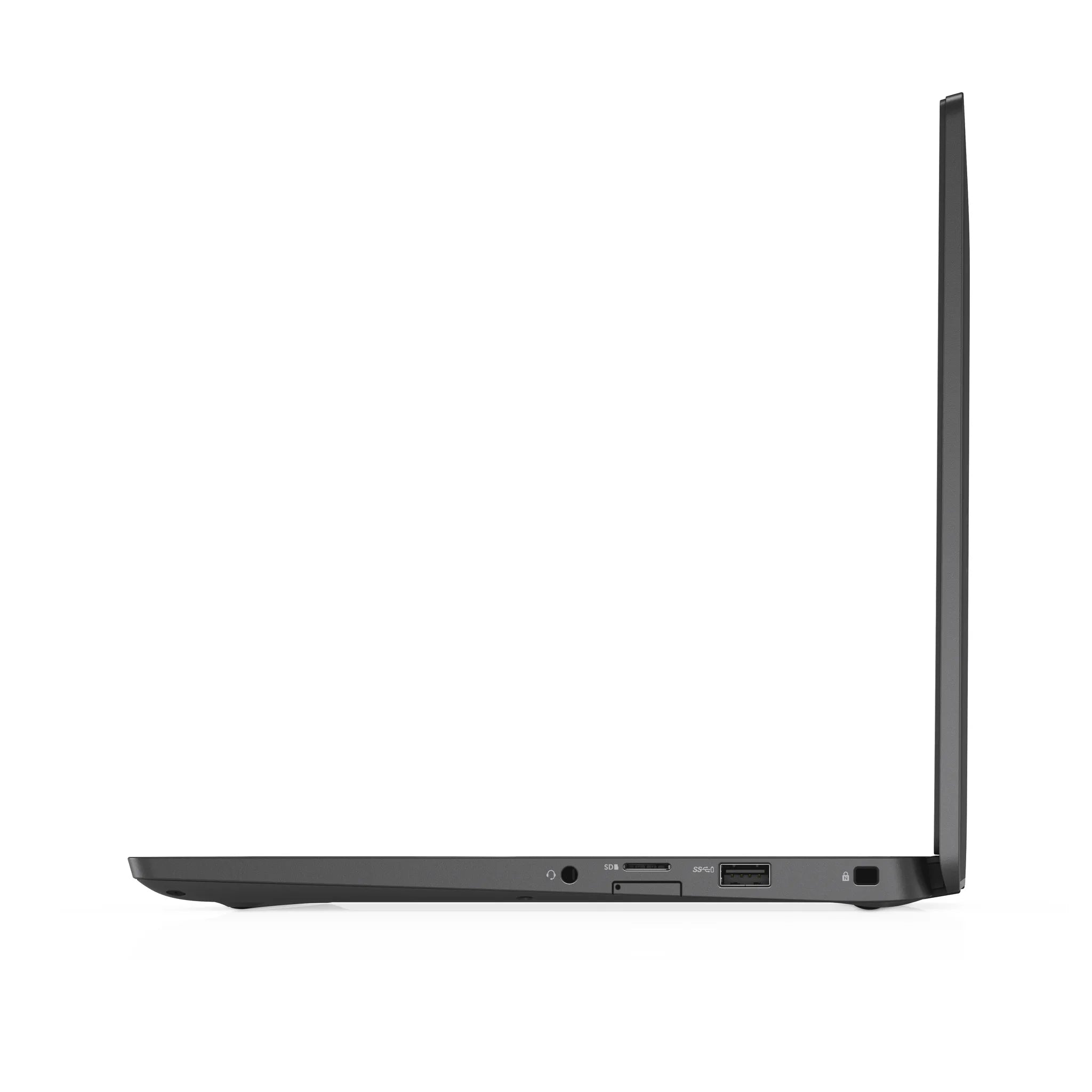 Dell Latitude 7300 laptop — ports and connectivity