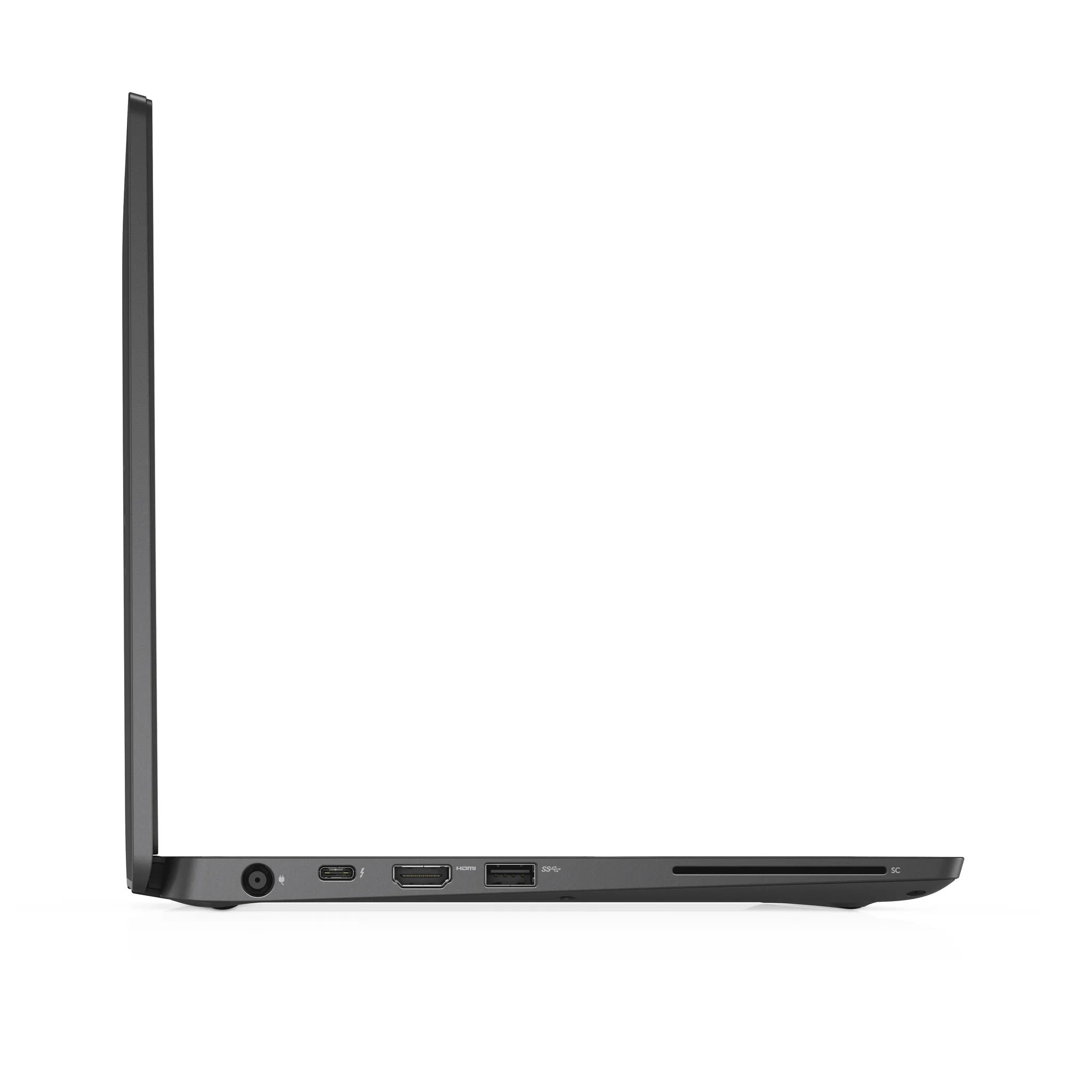 Dell Latitude 7300 laptop — display screen