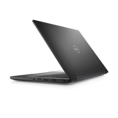 Dell Latitude 7380 laptop — side view