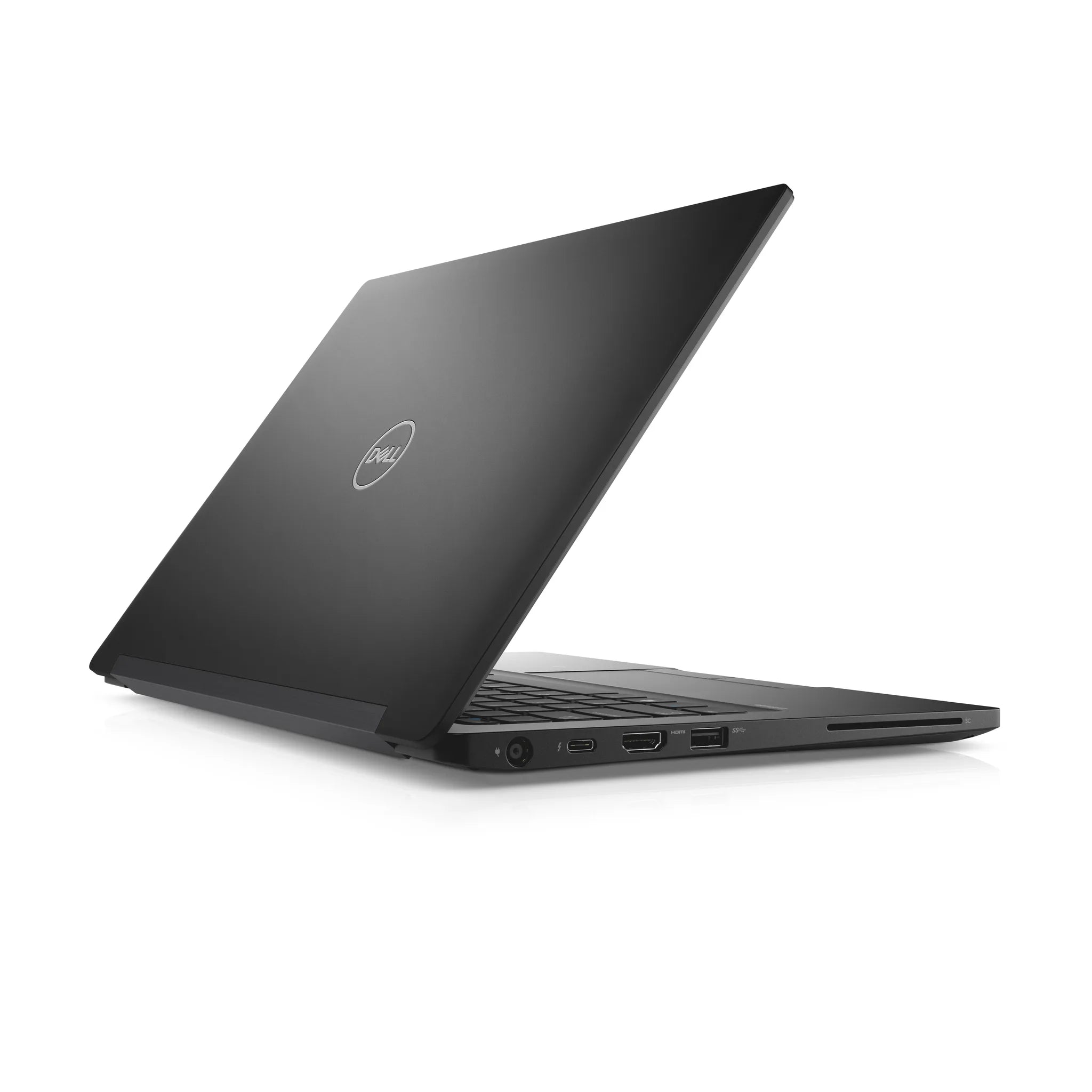 Dell Latitude 7380 laptop — ports and connectivity