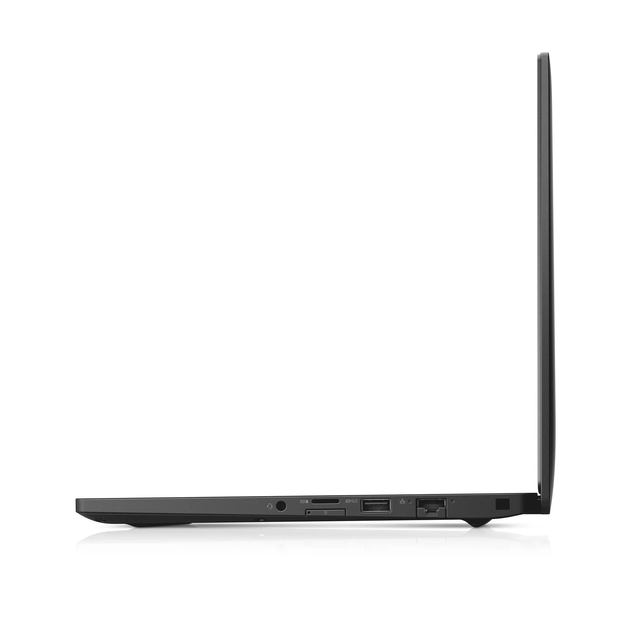 Dell Latitude 7380 laptop — display screen