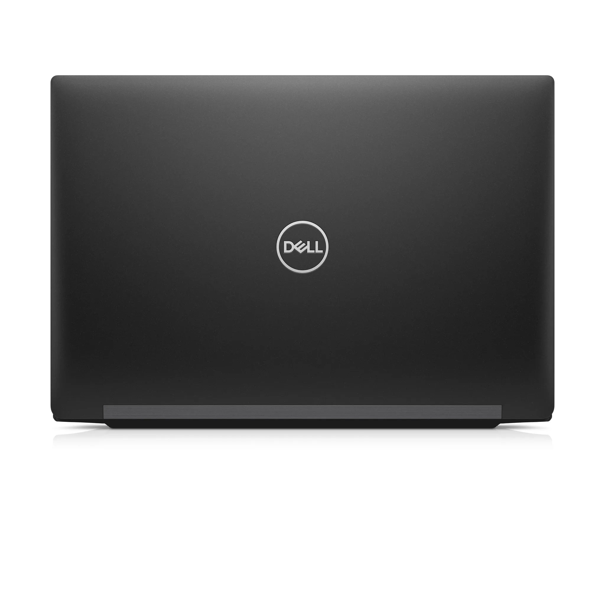 Dell Latitude 7380 laptop — open lid view