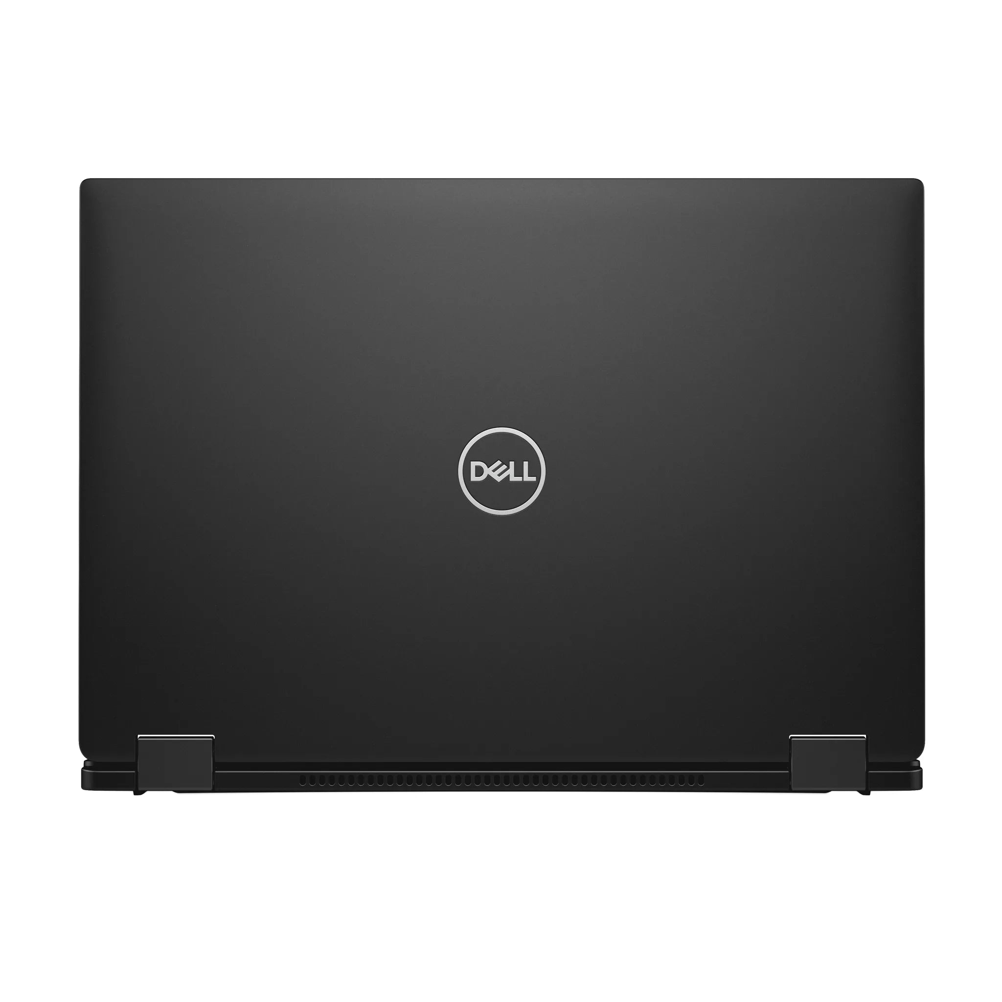 Dell Latitude 7390 laptop — side view