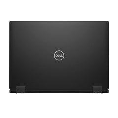 Dell Latitude 7390 laptop — side view