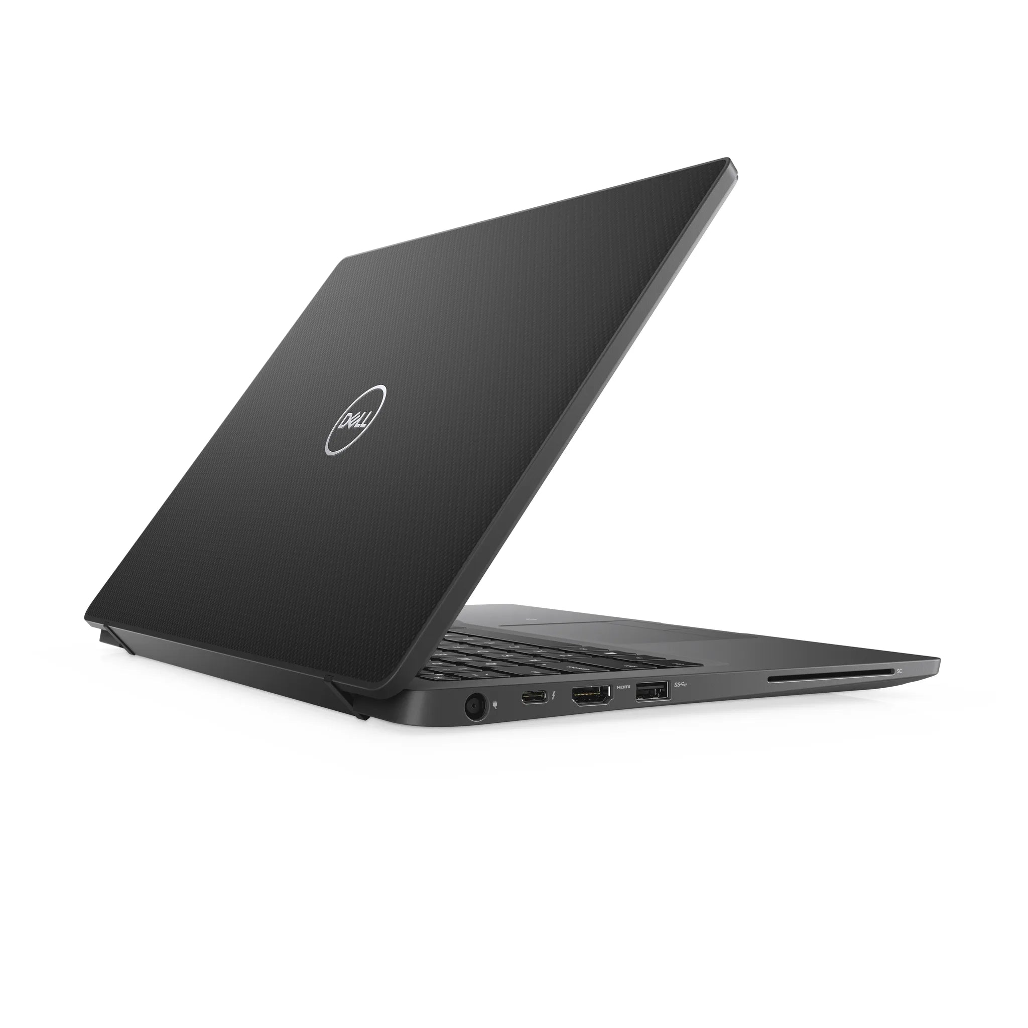 Dell Latitude 7400 laptop — ports and connectivity