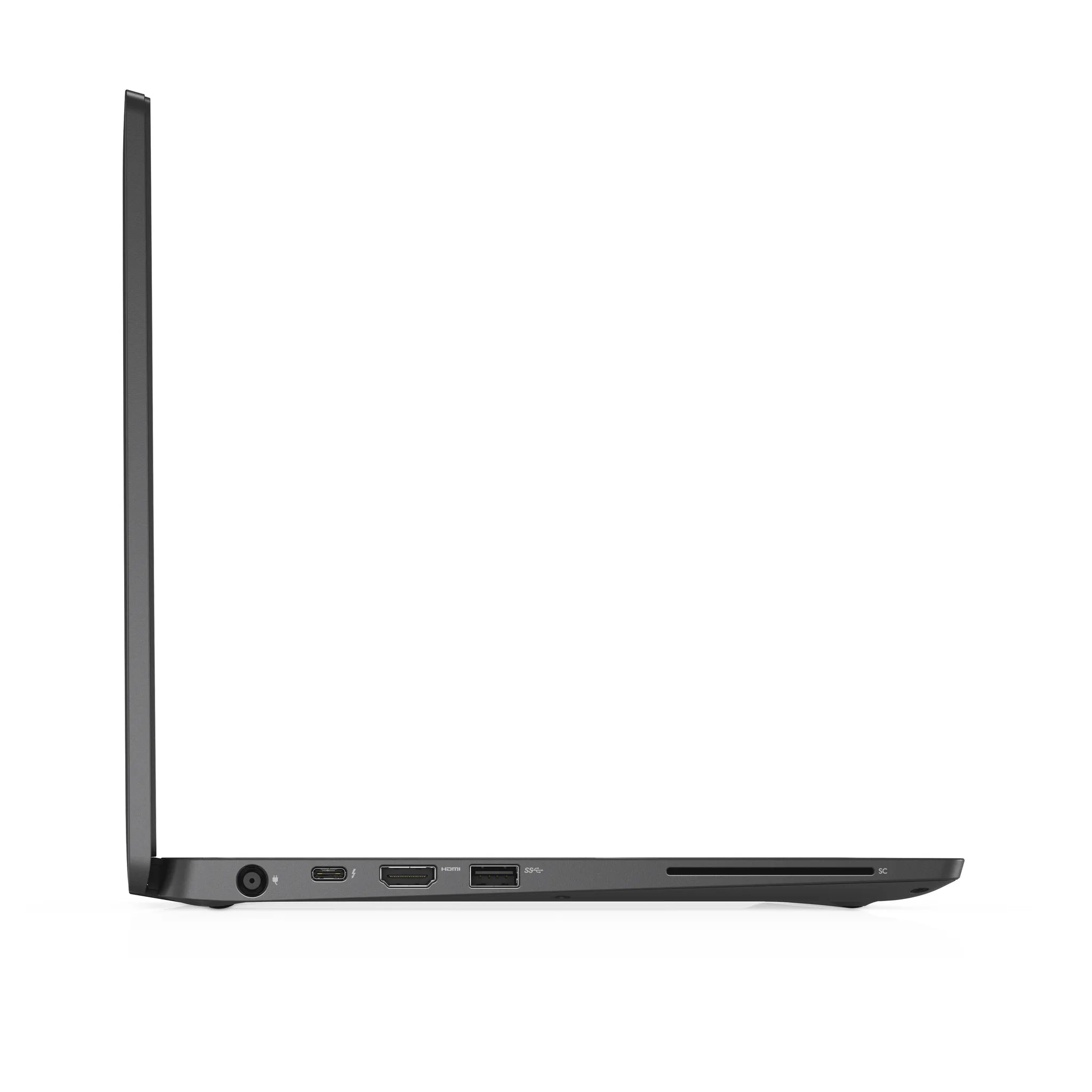 Dell Latitude 7400 laptop — bottom chassis