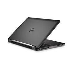 Dell Latitude 7470 laptop — keyboard and trackpad