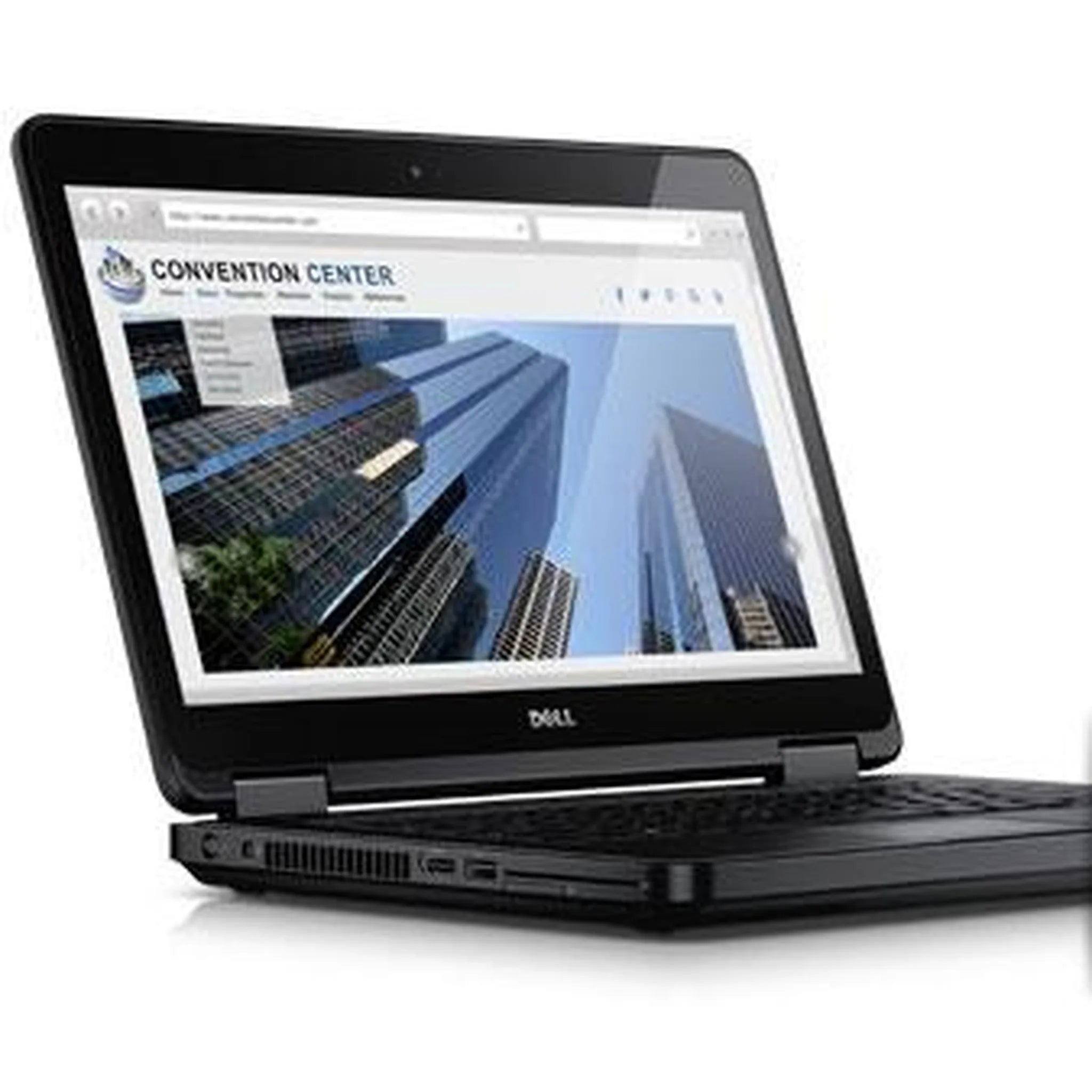 Dell Latitude E5440 laptop — ports and connectivity