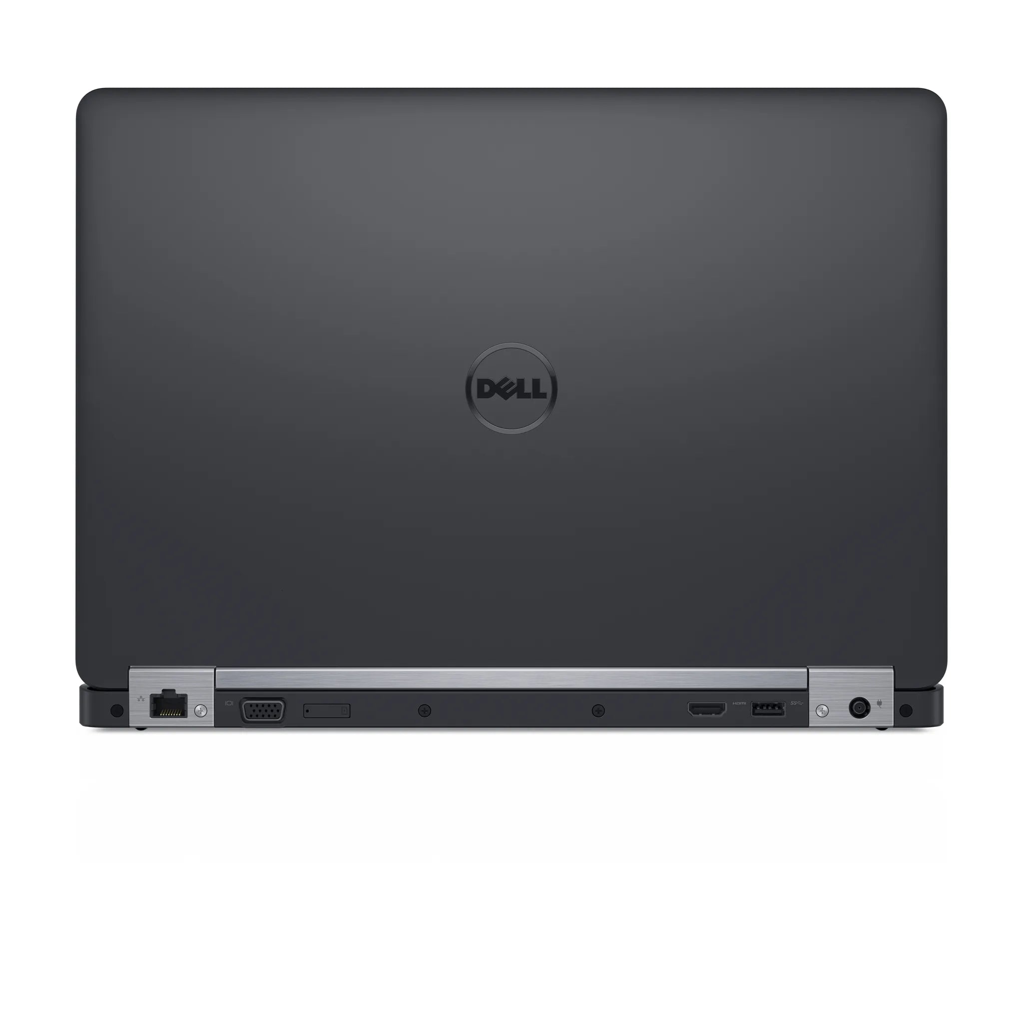 Dell Latitude E5470 laptop — bottom chassis