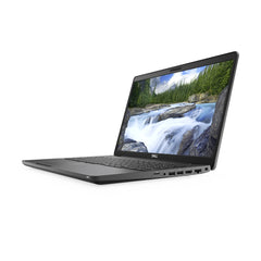 Dell Precision 3540 laptop — side view