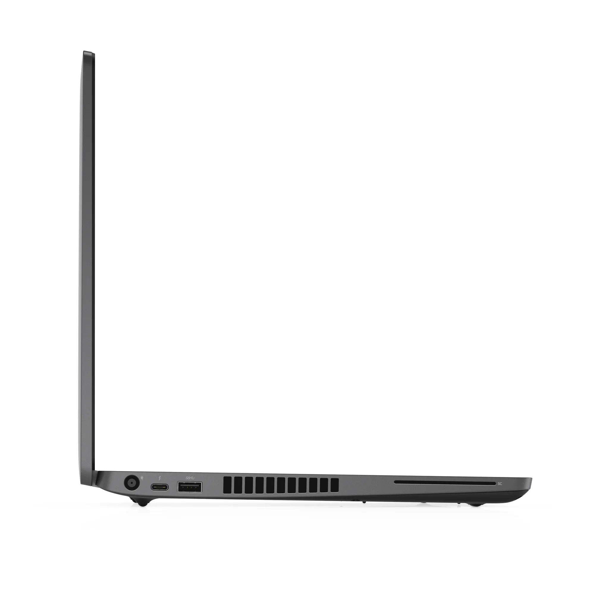 Dell Precision 3540 laptop — display screen