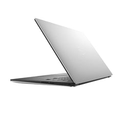 Dell Precision 5530 laptop — keyboard and trackpad