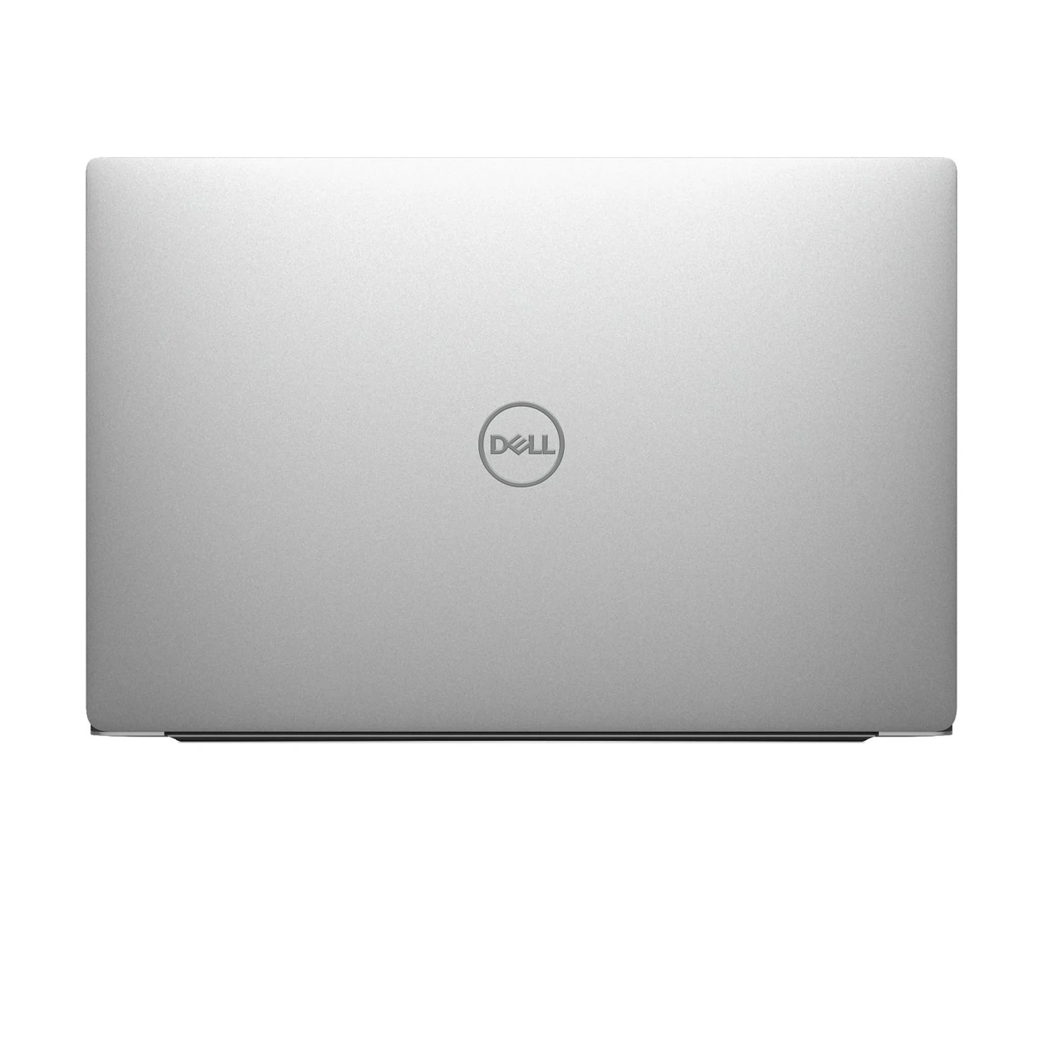 Dell Precision 5530 laptop — open lid view