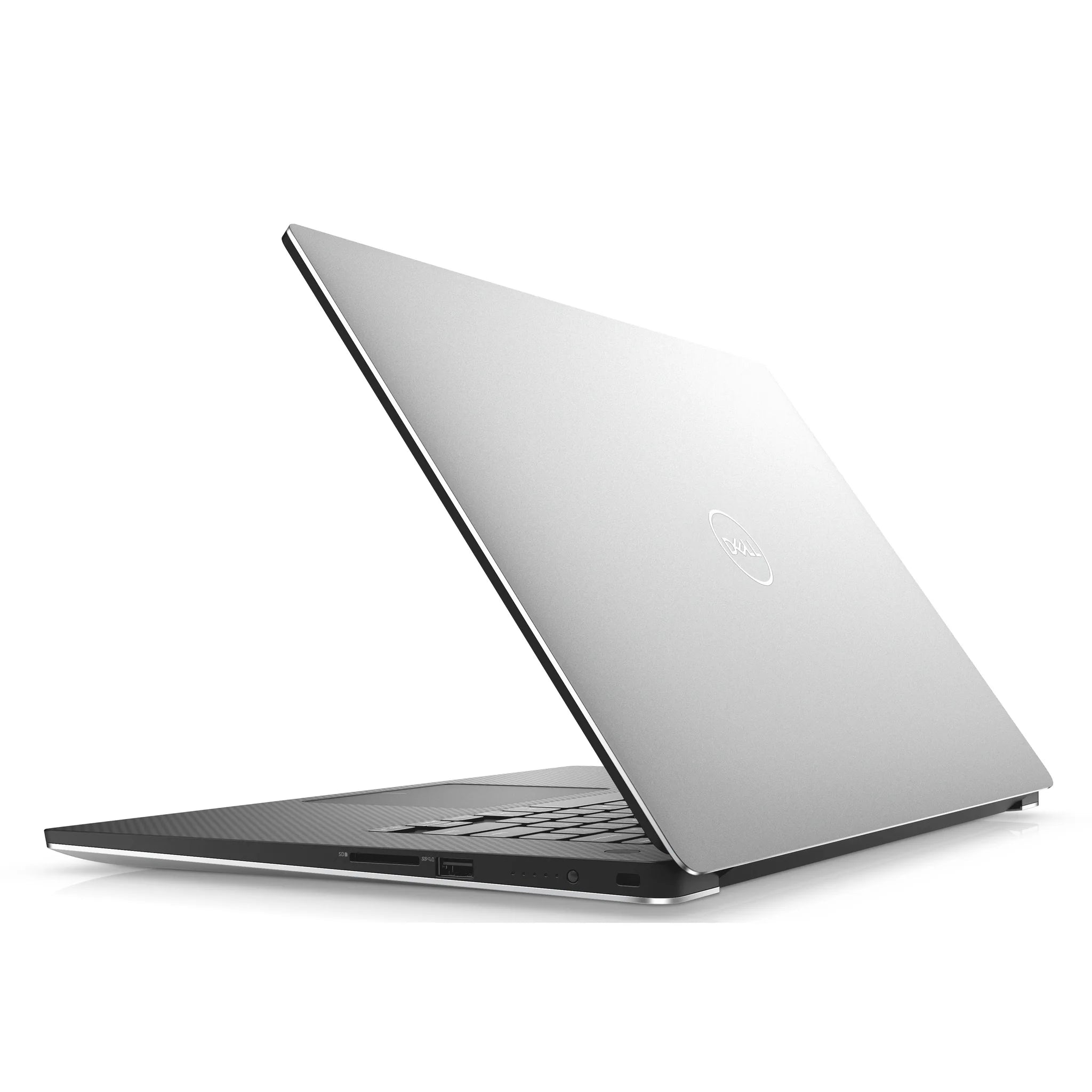 Dell XPS 9570 laptop — bottom chassis