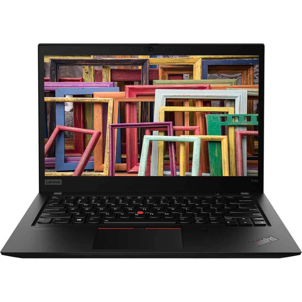 Lenovo ThinkPad T14s Gen 1 Ryzen 5 Pro 8GB 256GB SSD 14 Inch – Refurbished Laptop