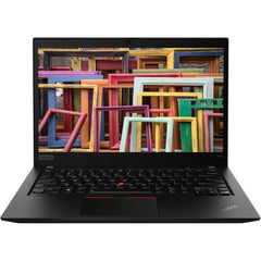 Lenovo ThinkPad T14s Core i7-10th Gen 16GB RAM 512GB SSD 14 Inch – Refurbished Laptop