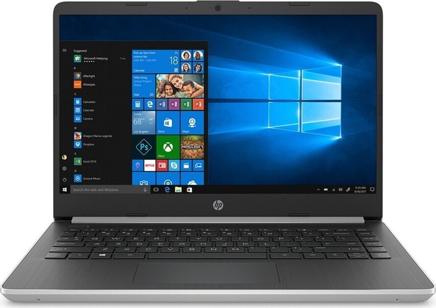 HP Laptop 14s-dq5xxx Core i5-12th Gen 8GB 512GB SSD 14 Inch – Refurbished Laptop