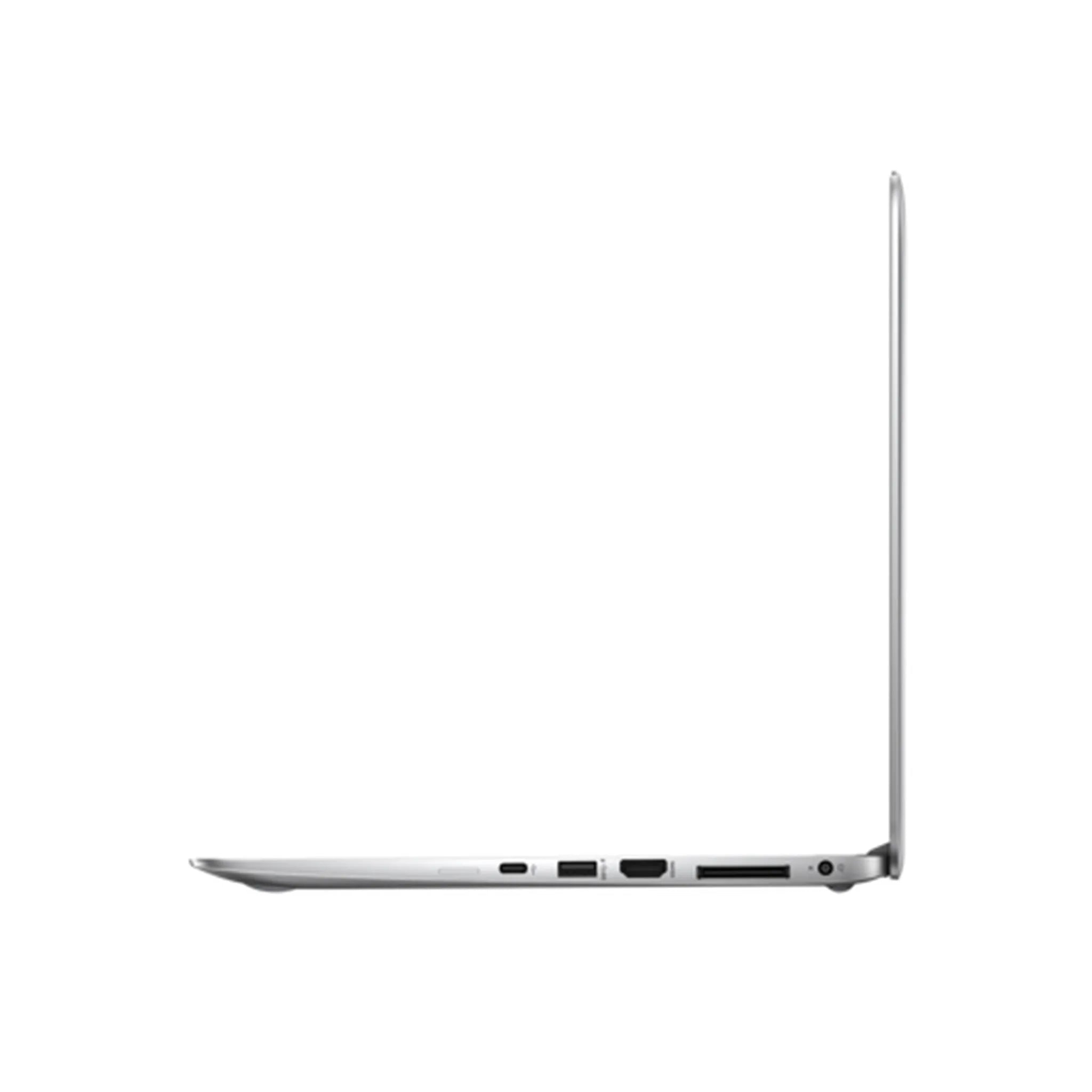 Hp EliteBook 1040 G3 laptop — open lid view