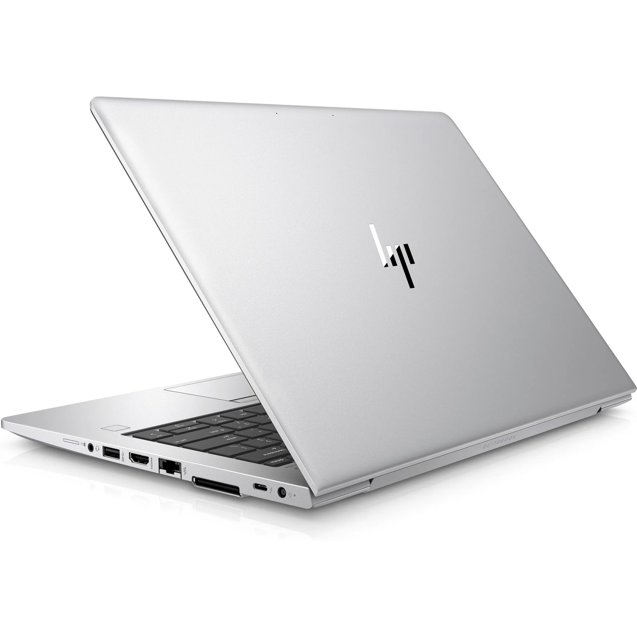 Hp EliteBook 830 G5 laptop — ports and connectivity