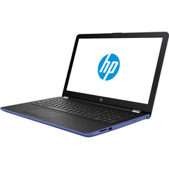 Hp Notebook - 15-bs161sa laptop — side view