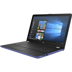 Hp Notebook - 15-bs161sa laptop — keyboard and trackpad