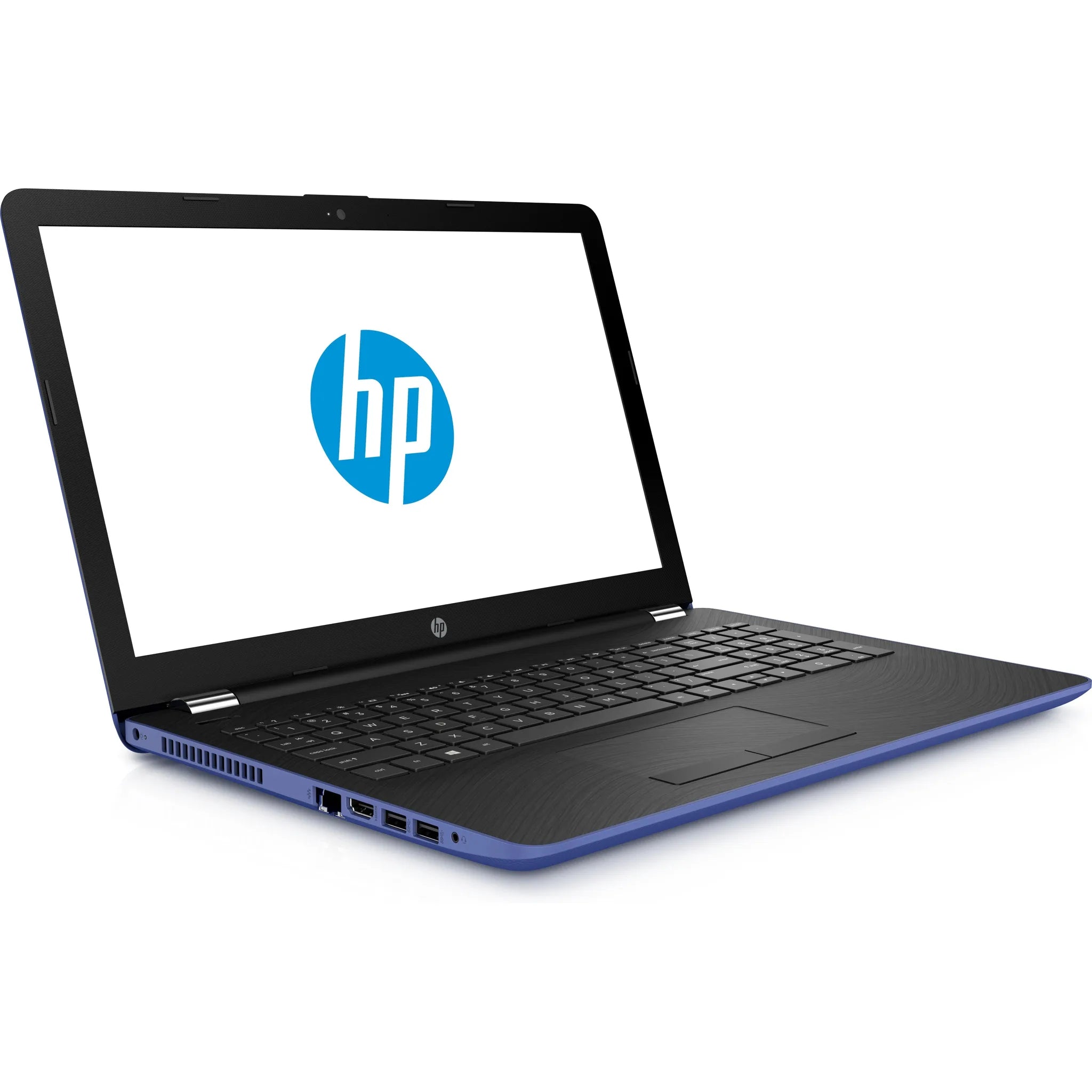 Hp Notebook - 15-bs161sa laptop — ports and connectivity