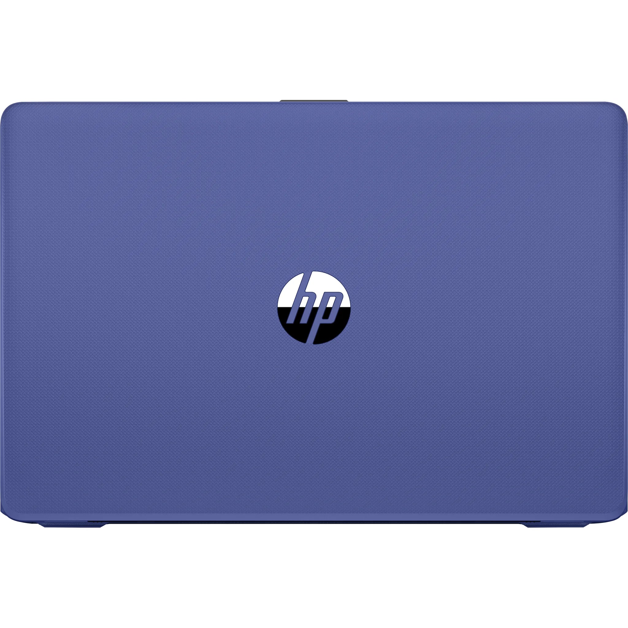 Hp Notebook - 15-bs161sa laptop — open lid view