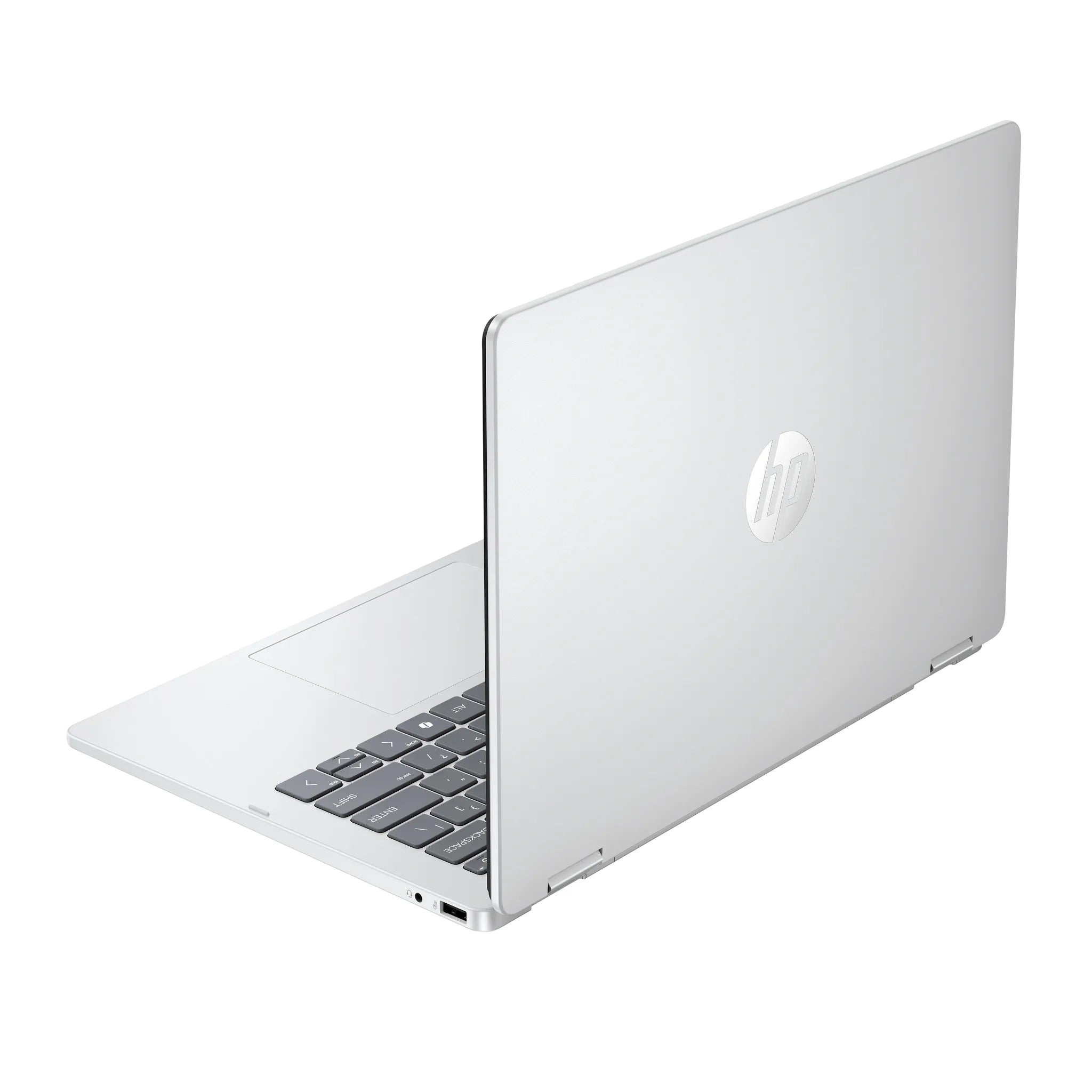 Hp OmniBook 5 Flip 14-fp0007na laptop — side view