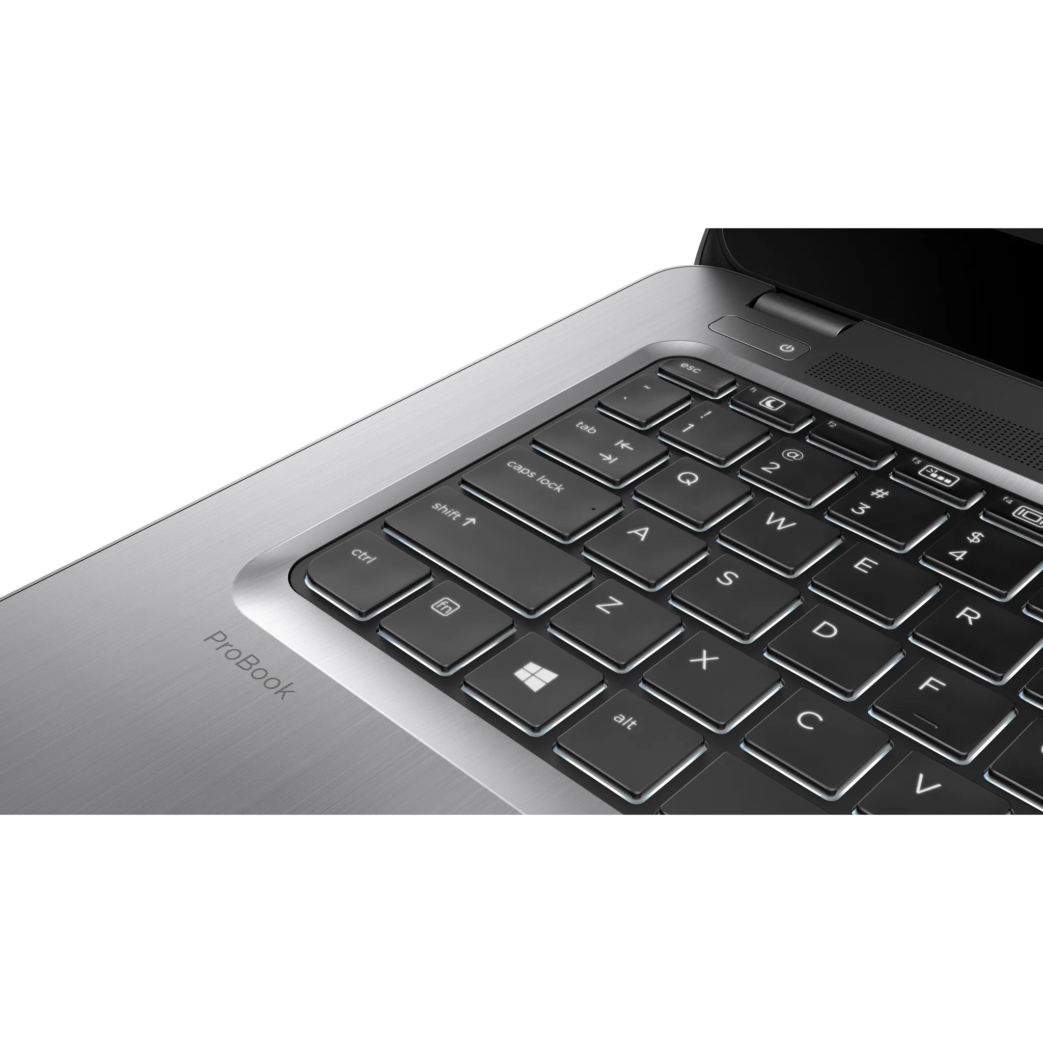 Hp ProBook 440 G4 laptop — ports and connectivity