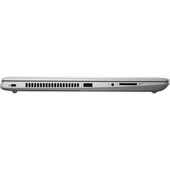Hp ProBook 440 G5 laptop — keyboard and trackpad