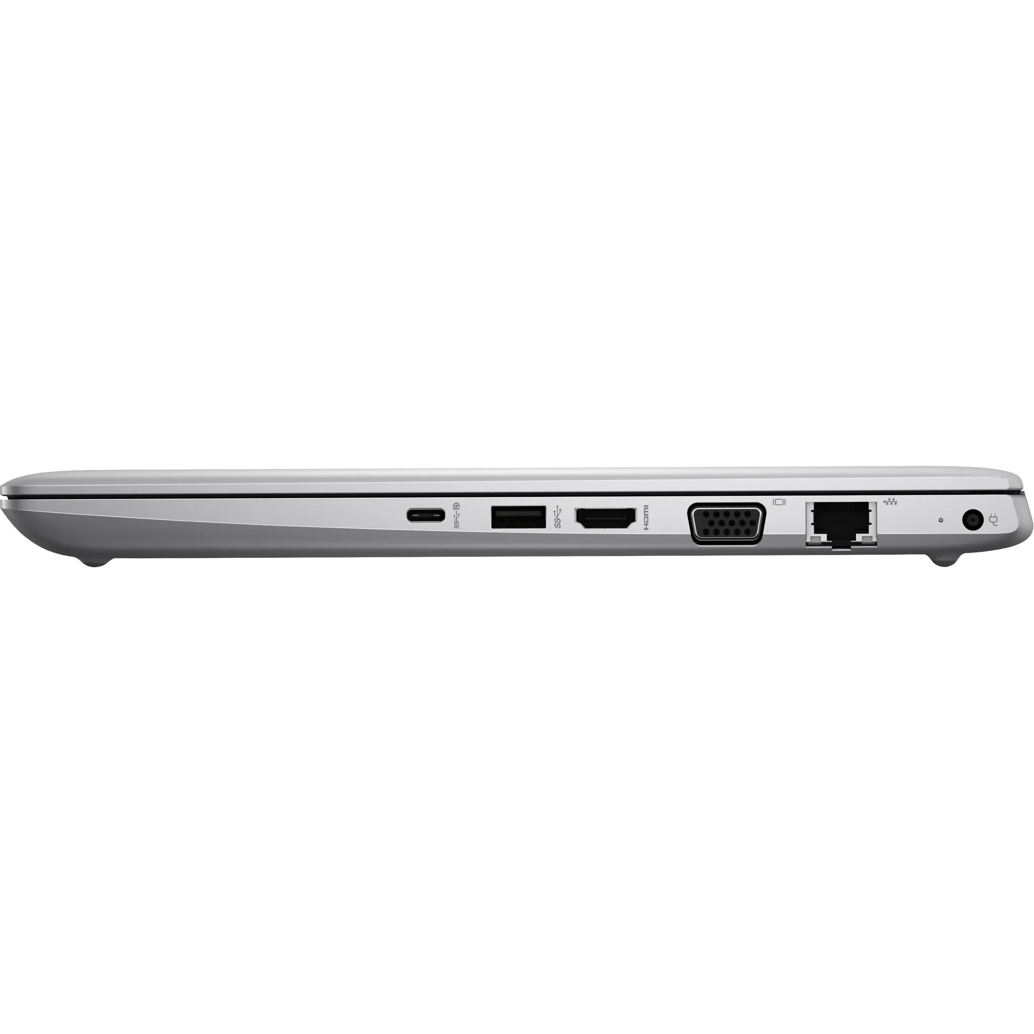 Hp ProBook 440 G5 laptop — ports and connectivity