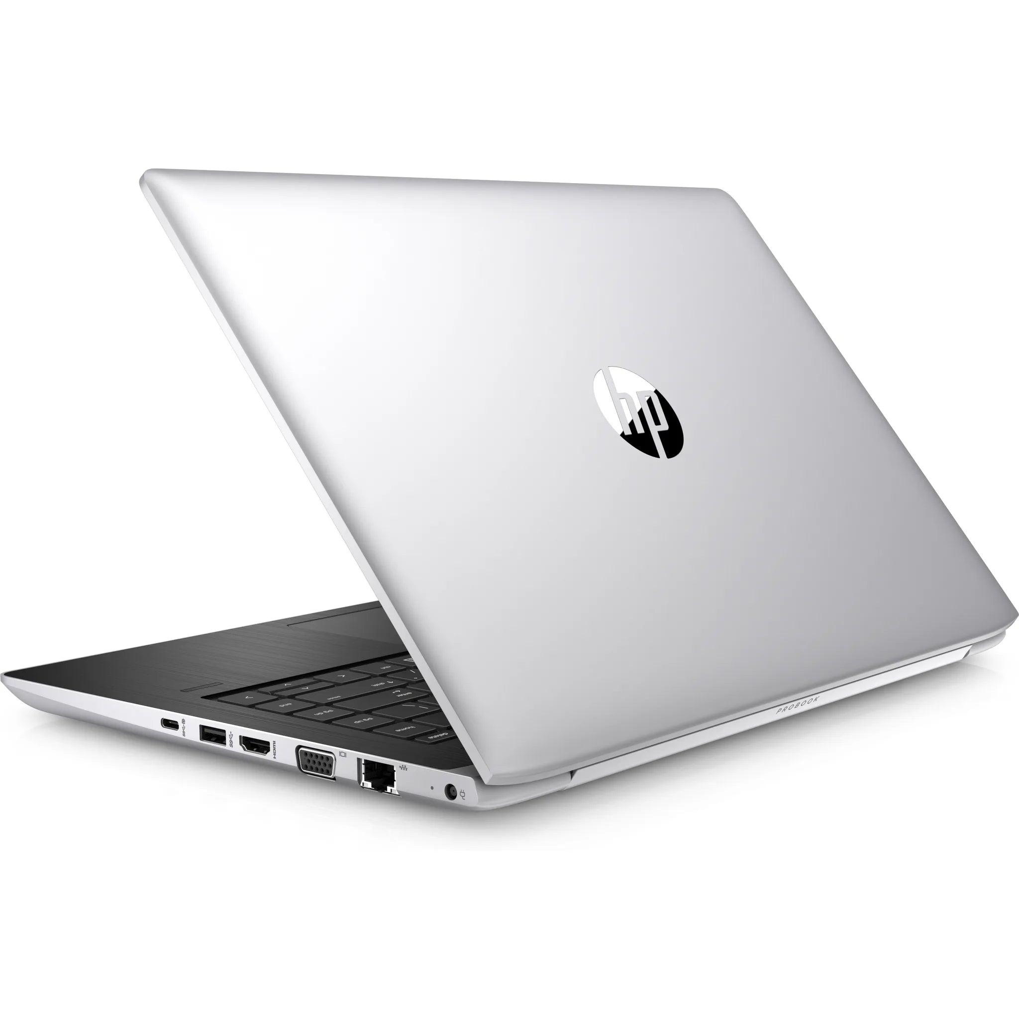 Hp ProBook 440 G5 laptop — display screen