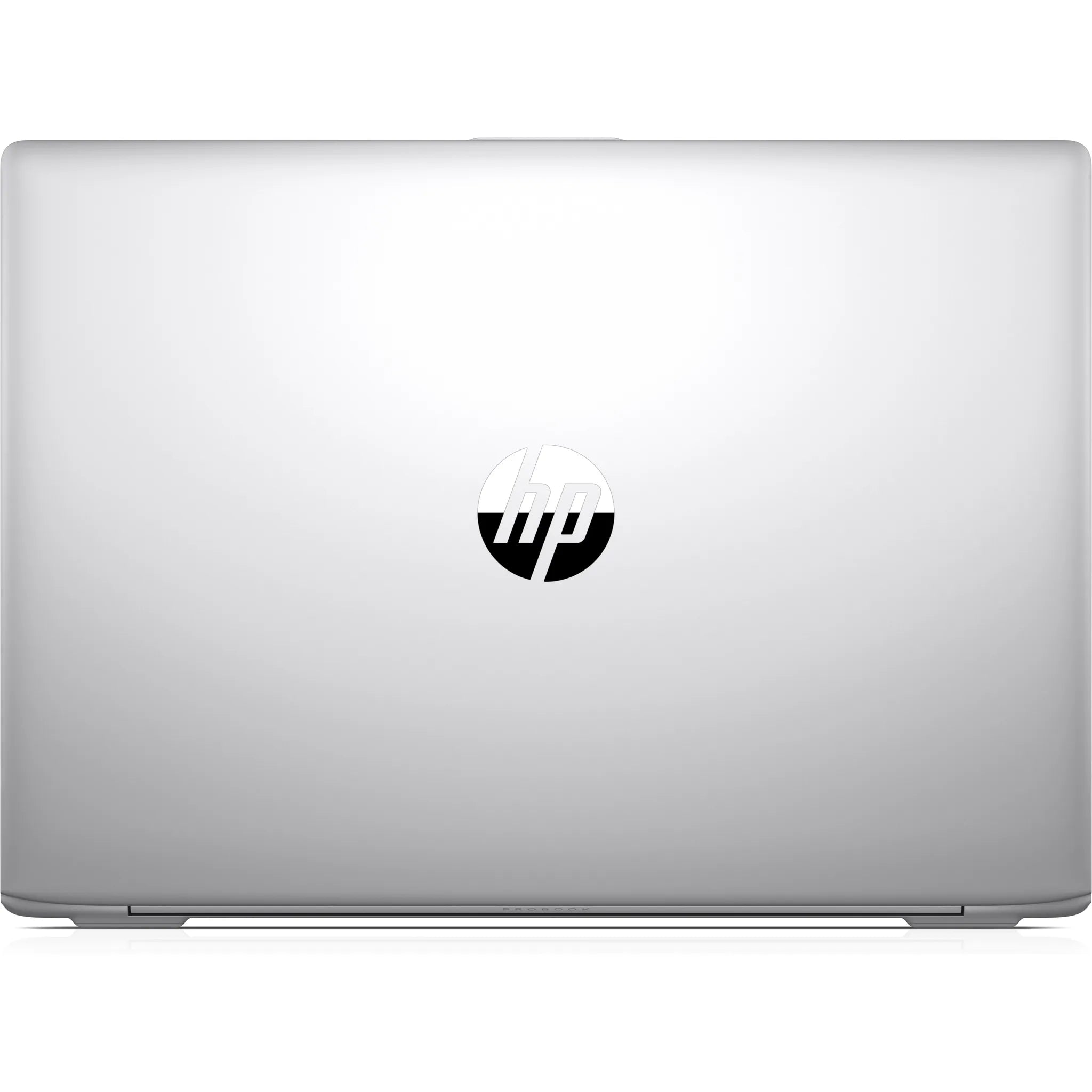 Hp ProBook 440 G5 laptop — open lid view