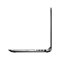 Hp ProBook 450 G3 laptop — side view