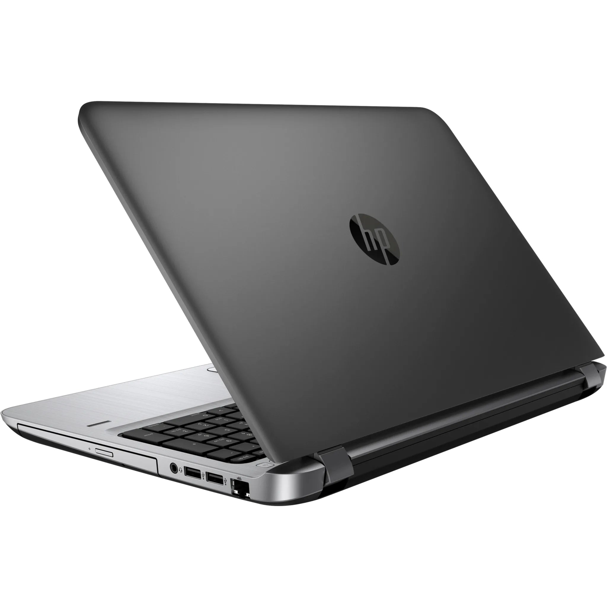 Hp ProBook 450 G3 laptop — keyboard and trackpad