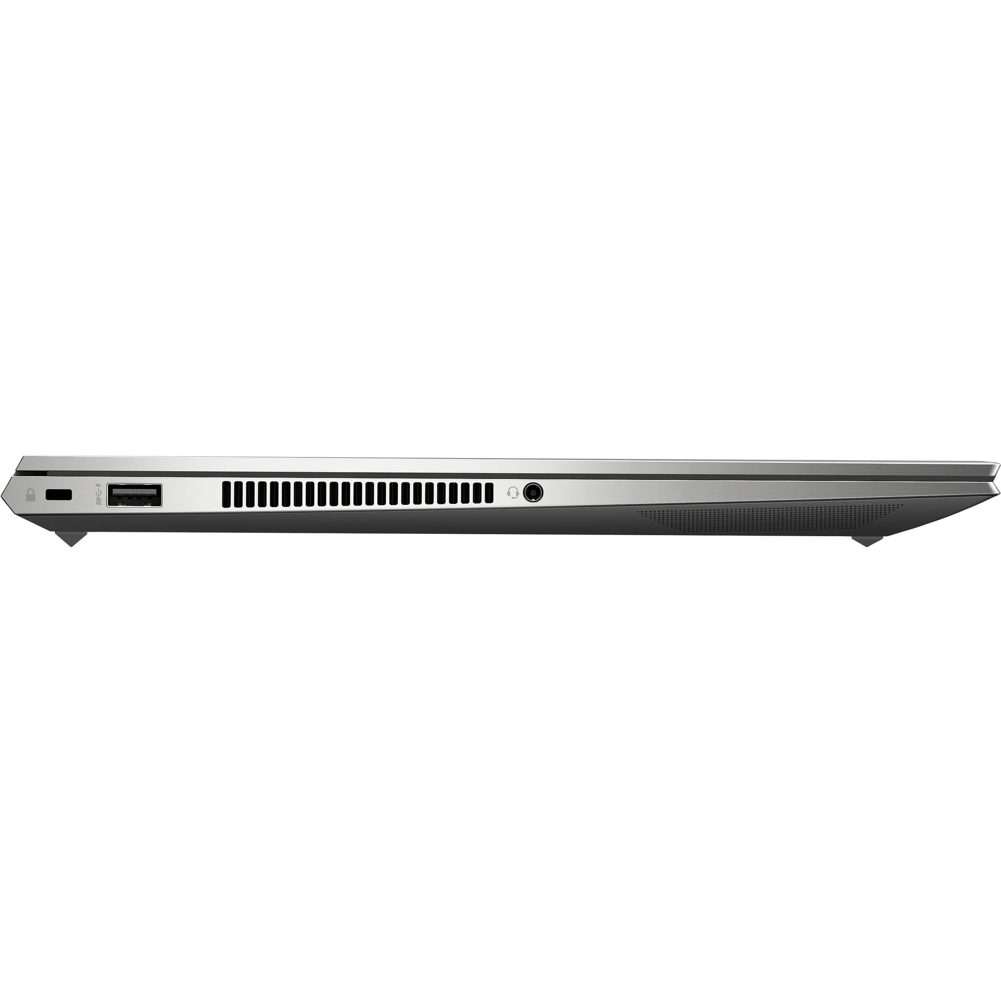 Hp ZBook Studio G7 laptop — bottom chassis