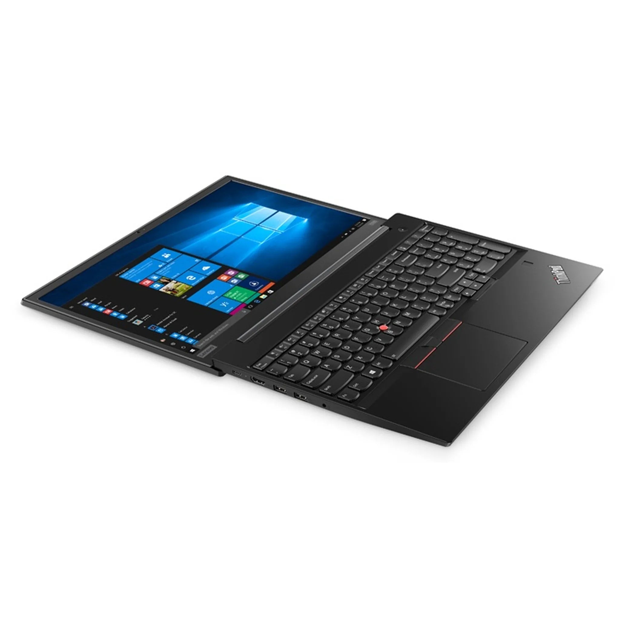 Lenovo E580 laptop — ports and connectivity